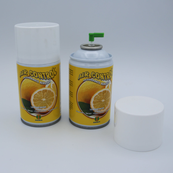 Parfum d'ambiance Citron (par 2)