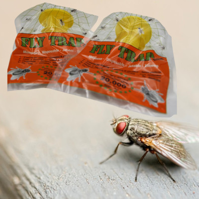 Sacs à mouches taille...