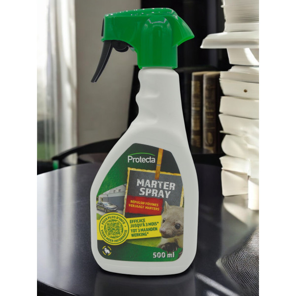 Marter spray  anti fouines 500 ml