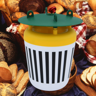 Piège à mite alimentaire...