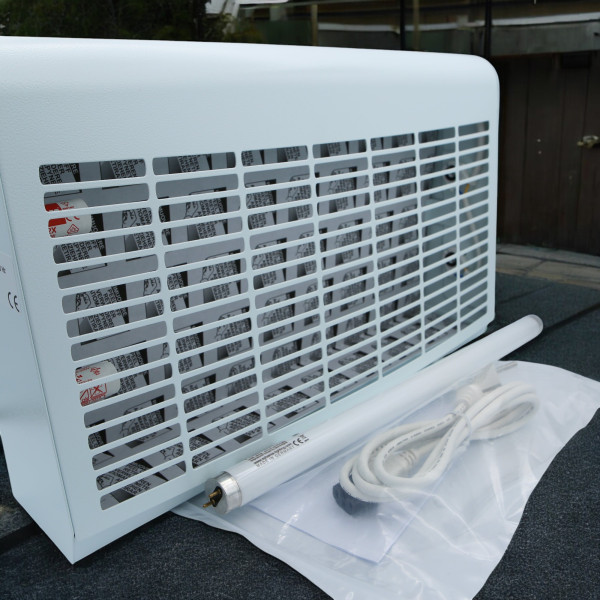 Désinsectiseur électrique Well 30 blanc