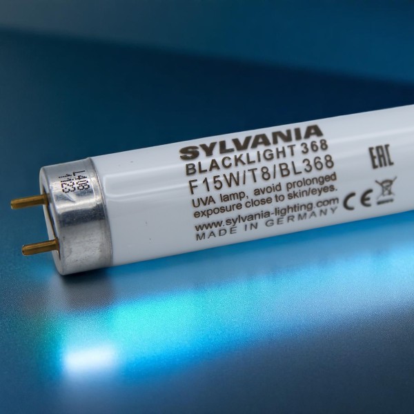 Lampes Néon-UV 15W pour désinsectiseur  (2 pièces)