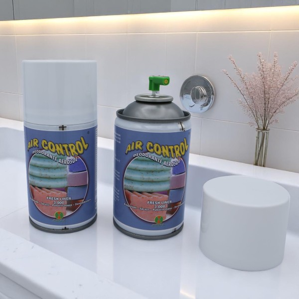 Parfum d'ambiance linge frais (par 2)